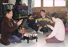 [새해르뽀] 할아버지 선교사 정광철씨의 199년 '새해맞이'